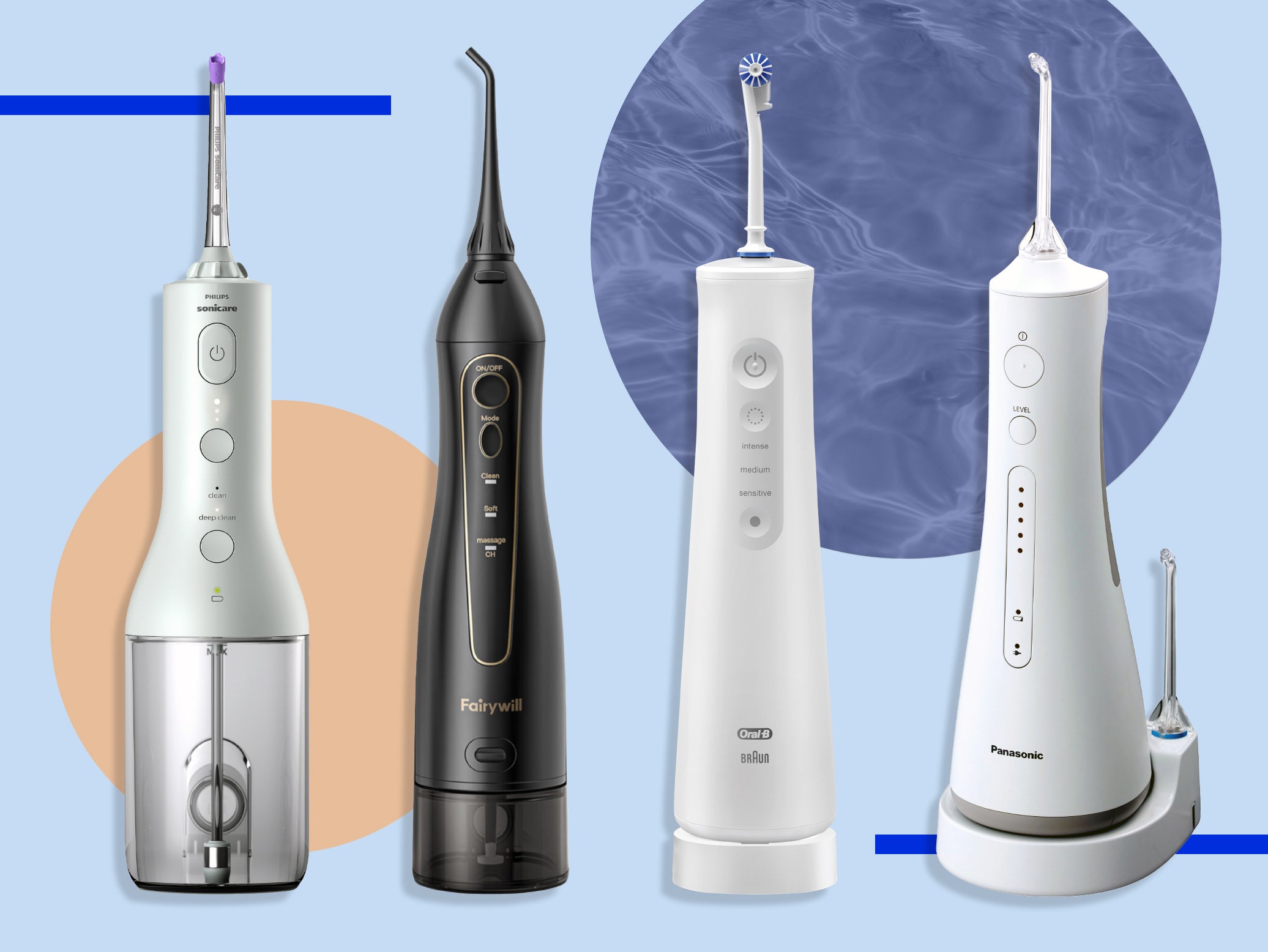 Best water flosser 2022 Upgrade your oral hygiene routine The